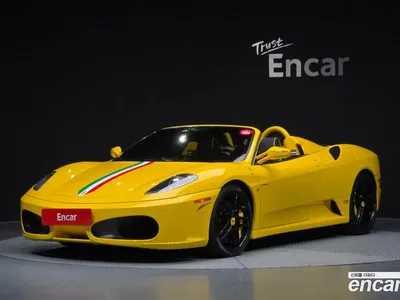 2008 Ferrari F430 4.3 Spider, фото 1, лот 10035271