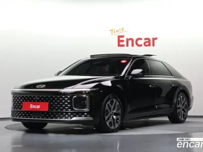 2023 Hyundai Grandeur Exclusive, фото 1, лот 10211164
