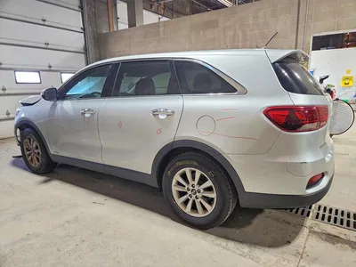 2019 KIA SORENTO LX V6, фото 2, лот 10778598