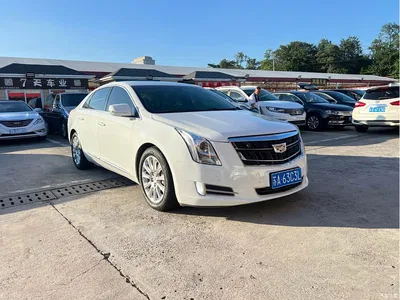 2015 Cadillac XTS 28T Luxury, фото 2, лот 10307062