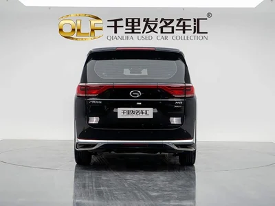 2021 GAC Trumpchi Trumpchi M8 Facelift Leading Series 390T Luxury Edition, фото 3, лот 11226712