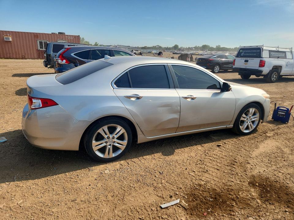 2010 ACURA TSX, фото 3, лот 10886257