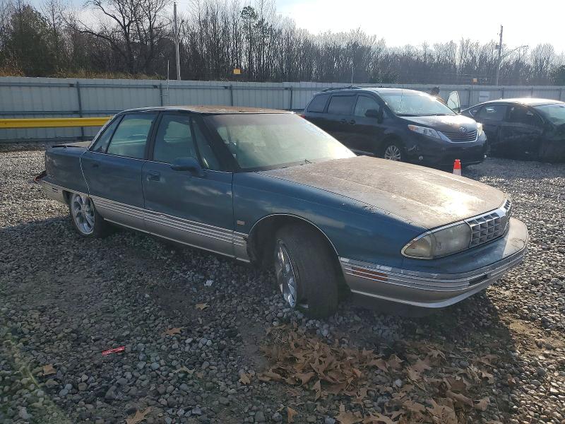1992 OLDSMOBILE 98 REGENCY ELITE, фото 4, лот 11146841