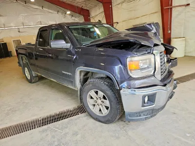 2015 GMC SIERRA K1500 SLE, фото 4, лот 10813392