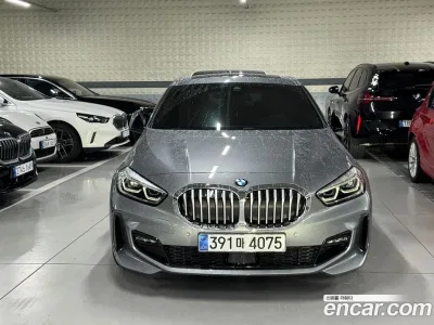 2023 BMW 1-Series 120i M Sports, фото 1, лот 10224600