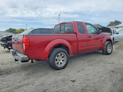 2007 NISSAN FRONTIER XE, фото 3, лот 10754951