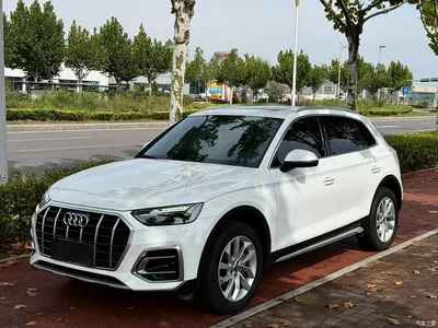2023 Audi Q5L 40T Luxury Elegance, фото 1, лот 11188089