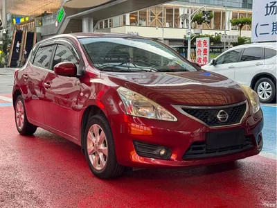 2011 Nissan Tiida 1.6L CVT Comfort, фото 3, лот 10342470