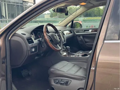 2011 Volkswagen Touareg 3.0TDI Diesel Luxury, фото 4, лот 10428616