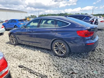 2017 BMW 330 XIGT, фото 2, лот 10818105