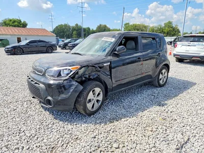 2015 KIA SOUL BASE, фото 1, лот 10782922