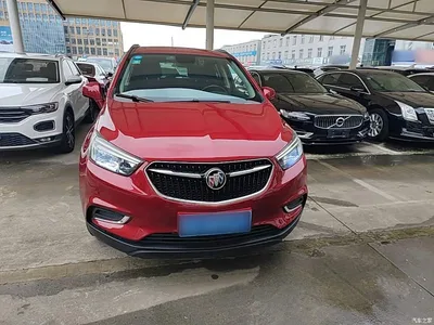 2017 Buick Encore 18T Automatic 2WD Urban Leading, фото 3, лот 11502023