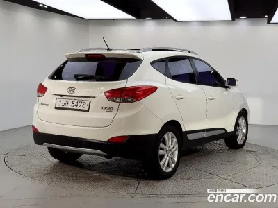 2012 Hyundai Tucson Diesel 2WD LX20, фото 4, лот 10202146