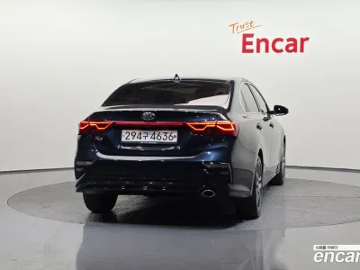 2020 Kia K3 Prestige, фото 3, лот 10054022