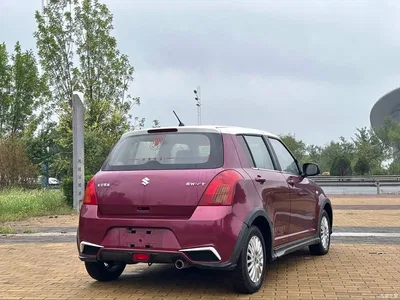 2014 Suzuki Swift 1.3L Manual Standard, фото 4, лот 10315822