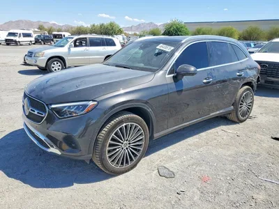 2026 MERCEDES-BENZ GLC 300 4MATIC, фото 1, лот 10833292