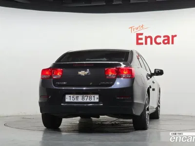 2015 Chevrolet Malibu 2.0 Diesel LT Premium Pack, фото 3, лот 10070490