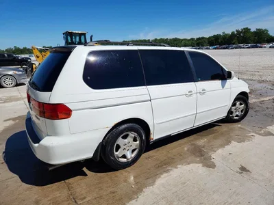2001 HONDA ODYSSEY EX, фото 3, лот 10976609