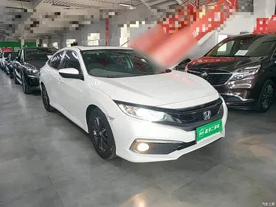 2019 Honda Civic 220TURBO CVT Jingdong Edition China VI, фото 4, лот 11438880