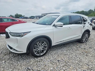 2022 ACURA MDX ADVANCE, фото 1, лот 10870960