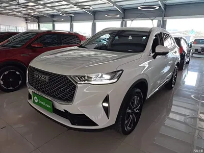 2022 Haval H6 3rd Gen 1.5T Auto 2WD Max, фото 1, лот 10286936
