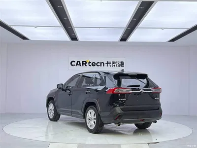 2022 Toyota Wildlander 2.0L CVT FWD Leading Edition, фото 3, лот 10384933