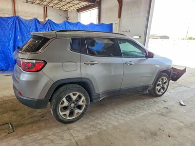 2020 JEEP COMPASS LIMITED, фото 3, лот 10794179