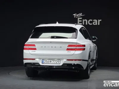 2020 Genesis GV80 3.0 Diesel AWD, фото 4, лот 10060891