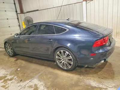 2013 AUDI A7 PREMIUM PLUS, фото 2, лот 10971147