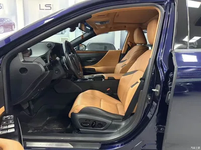 2021 Lexus ES 300h Premium Edition, фото 4, лот 10317394