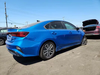 2023 KIA FORTE GT LINE, фото 3, лот 10773868