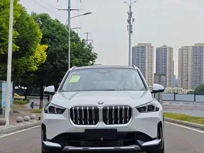 2026 BMW X1 Model Year sDrive25Li X Design Package, фото 2, лот 11535587