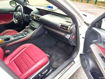 2015 Lexus IS 200t F SPORT, фото 4, лот 10702225