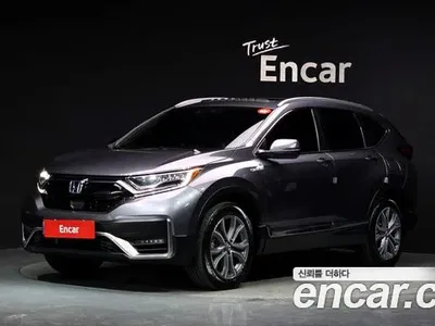 2022 Honda CR-V 2.0 Hybrid Touring 4WD, фото 1, лот 10033225
