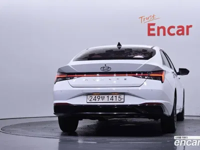 2021 Hyundai AVANTE 1.6, фото 3, лот 10096142