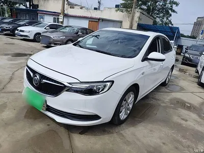 2021 Buick Excelle Facelift Exemplar 1.5L Auto Progressive, фото 2, лот 10259869