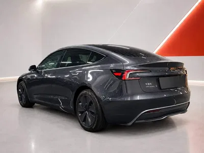 2025 Tesla Model 3 Model Rear-Wheel Drive Edition, фото 4, лот 11017347