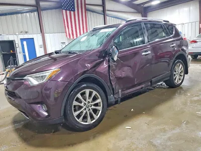 2018 TOYOTA RAV4 LIMITED, фото 1, лот 11275762
