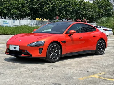 2024 Xiaomi Auto Xiaomi SU7 RWD Long Range Intelligent Driving Edition, фото 1, лот 10373410