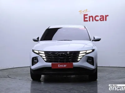 2021 Hyundai Tucson Diesel 2.0 2WD, фото 2, лот 10149040