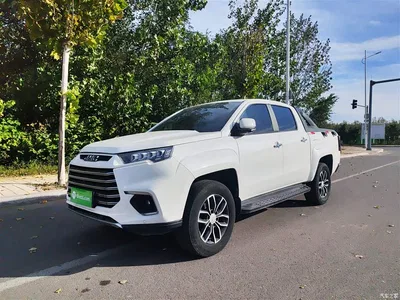 2019 Jiangling Yuhu 9 2.0T Automatic Gasoline 2WD Comfort, фото 2, лот 11157138