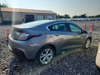 2018 CHEVROLET VOLT PREMIER, фото 3, лот 10679805