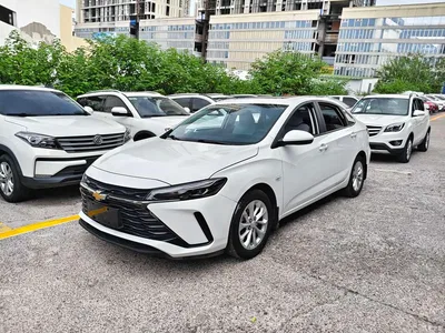 2023 Chevrolet Monza 1.5L Dual-Clutch Enjoyment Edition, фото 1, лот 10380102