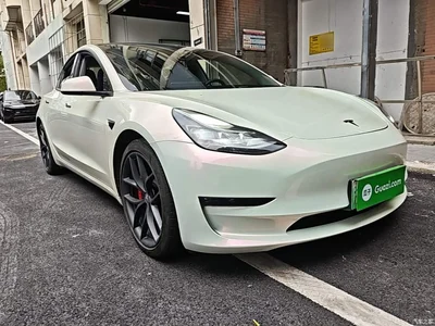 2021 Tesla Model 3 Performance High-Performance All-Wheel Drive 3D6, фото 4, лот 11549748