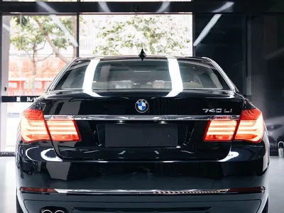 2009 BMW 7 Series 730Li Luxury, фото 4, лот 10458797