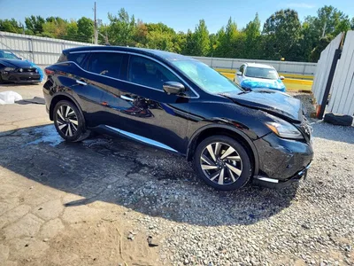 2023 NISSAN MURANO SL, фото 4, лот 10749192