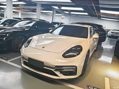 2014 Porsche Panamera Executive 3.0T, фото 1, лот 10424907