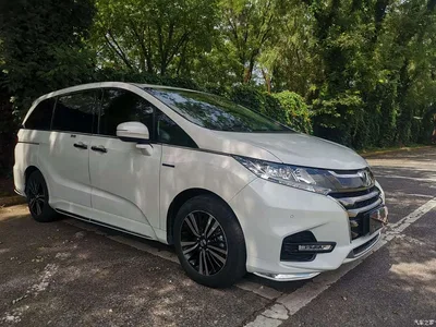 2021 Honda Odyssey 2.0L Sharp Ultimate Edition, фото 3, лот 10430413