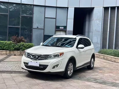 2014 GAC Trumpchi Trumpchi GS5 2.0L Automatic 2WD Premium Edition, фото 1, лот 11544652