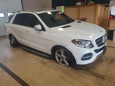 2018 MERCEDES-BENZ GLE 350 4MATIC, фото 4, лот 10841210